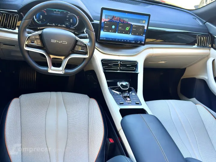 SONG PLUS 1.5 DM-I HÍBRIDO AUTOMÁTICO