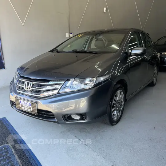 CITY Sedan LX 1.5 Flex 16V 4p Aut.