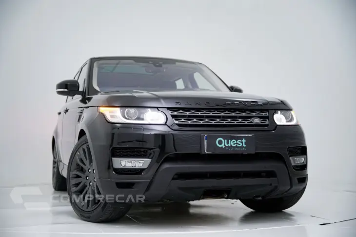 Range Rover Sport HSE 3.0 4x4 SDV6 Dies.
