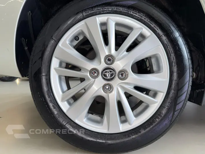 YARIS 1.5 16V Sedan XL Plus Tech Multidrive