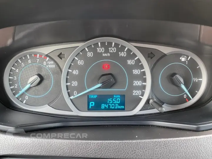 KA 1.5 Ti-vct Freestyle