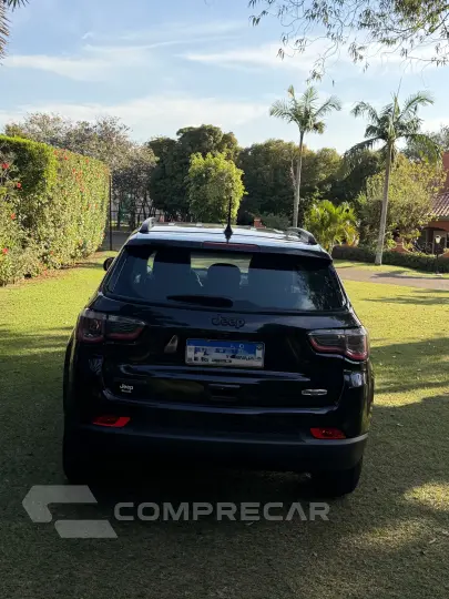 COMPASS 2.0 16V Night Eagle