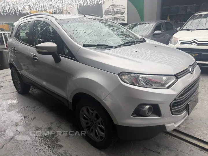 ECOSPORT 1.6 FREESTYLE 16V FLEX 4P MANUAL