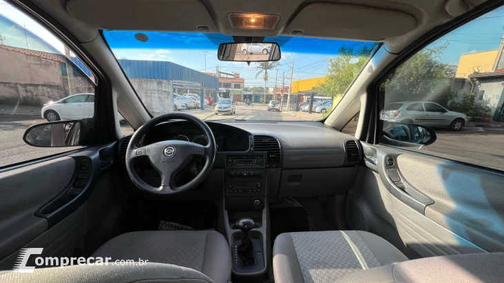 ZAFIRA 2.0 MPFI Expression 8V