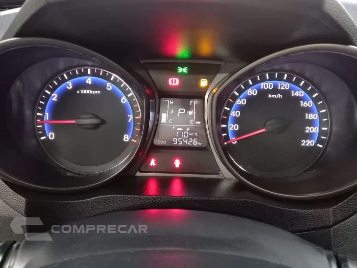 Hb20s 1.6 Comfort Style 16V Flex 4P Automático
