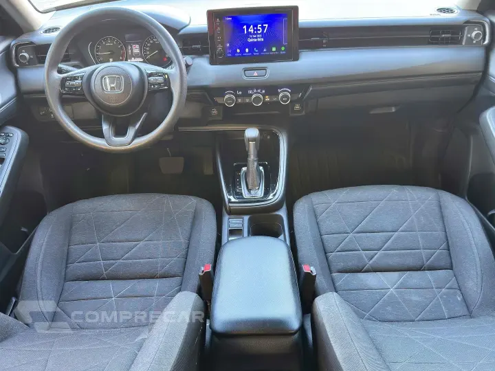 HR-V 1.5 DI I-VTEC FLEX EX CVT