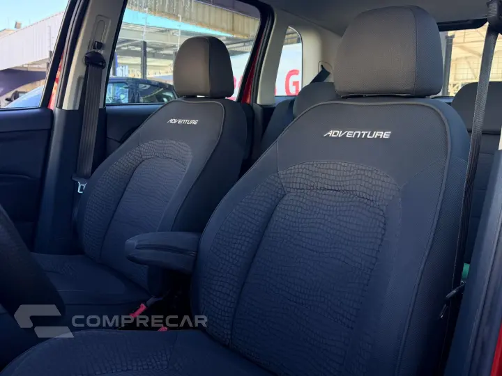 IDEA 1.8 MPI Adventure 16V