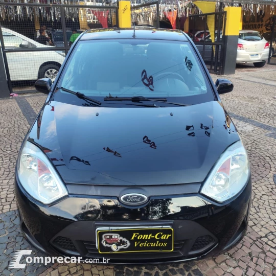 Fiesta 1.6 8V Flex/Class 1.6 8V Flex 5p