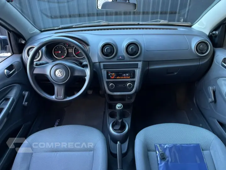GOL 1.0 MI 8V FLEX 4P MANUAL G.V