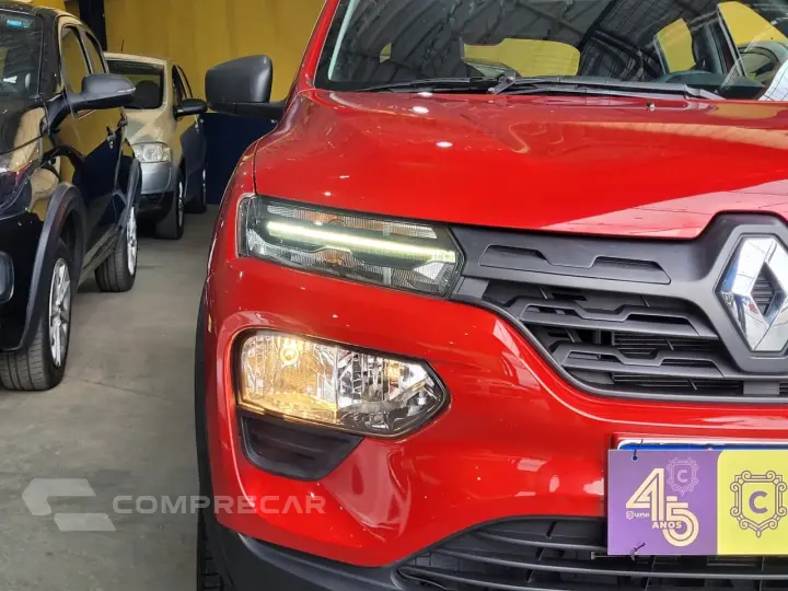 Kwid KWID Zen 1.0 Flex 12V 5p Mec.