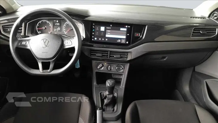 POLO 1.0 MPI TRACK MANUAL