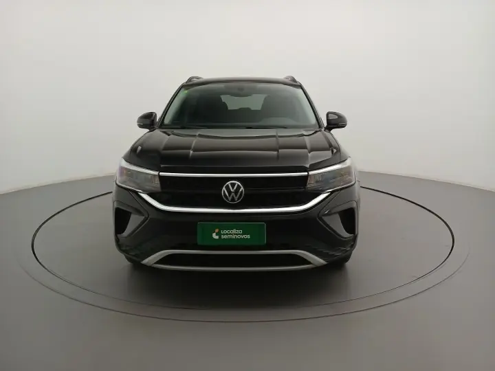 TAOS 1.4 250 TSI TOTAL FLEX COMFORTLINE AUTOMÁTICO