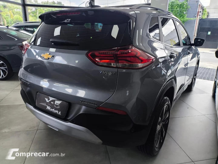 TRACKER Premier 1.2 Turbo 12V Flex Aut.