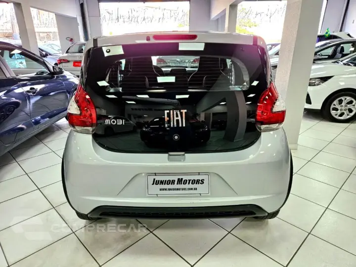 MOBI LIKE 1.0 Fire Flex 5p.