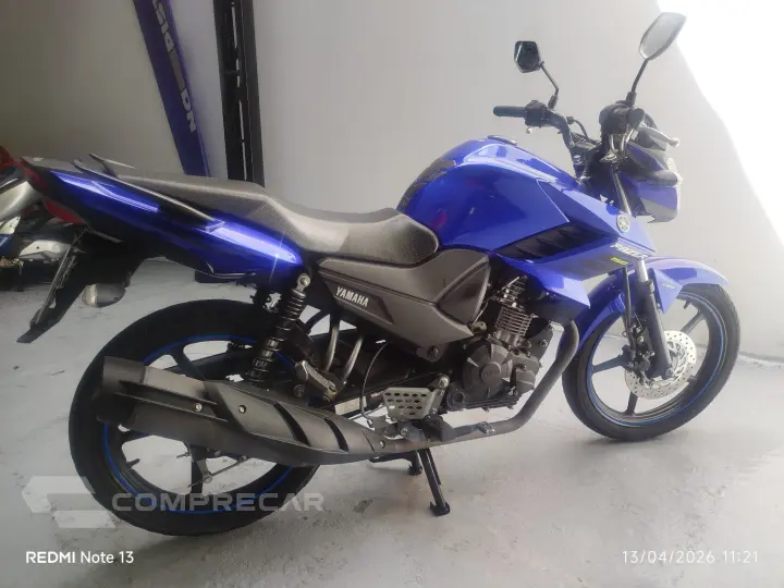 Yamaha Fazer 150