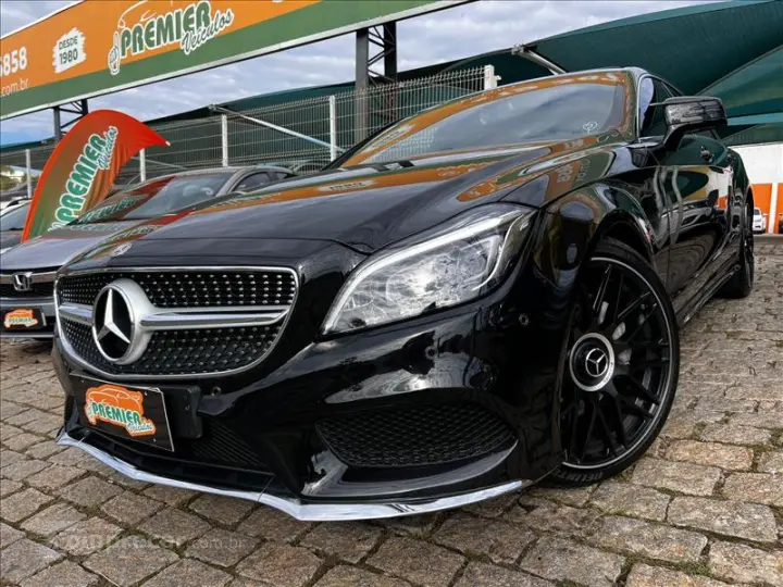 CLS 400 3.0 V6