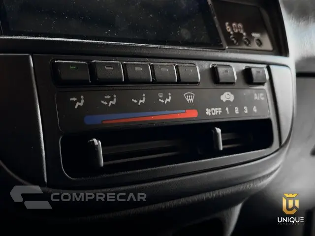 CIVIC - 1.6 LX 16V 4P AUTOMÁTICO