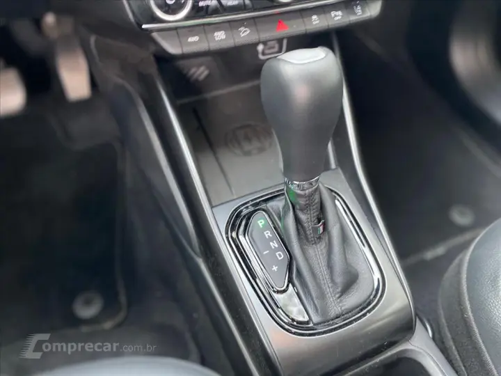 TORO 2.0 16V TURBO DIESEL VOLCANO 4WD AT9