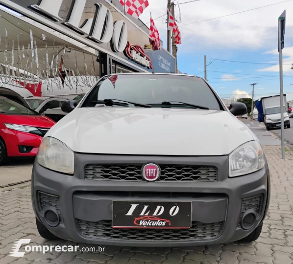 STRADA 1.4 Fire Endurance CD