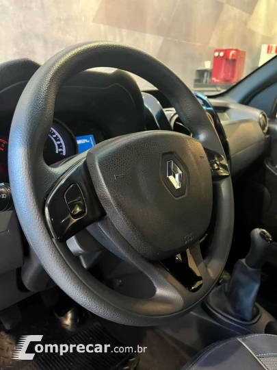 Duster 1.6 16V 4P FLEX DYNAMIQUE