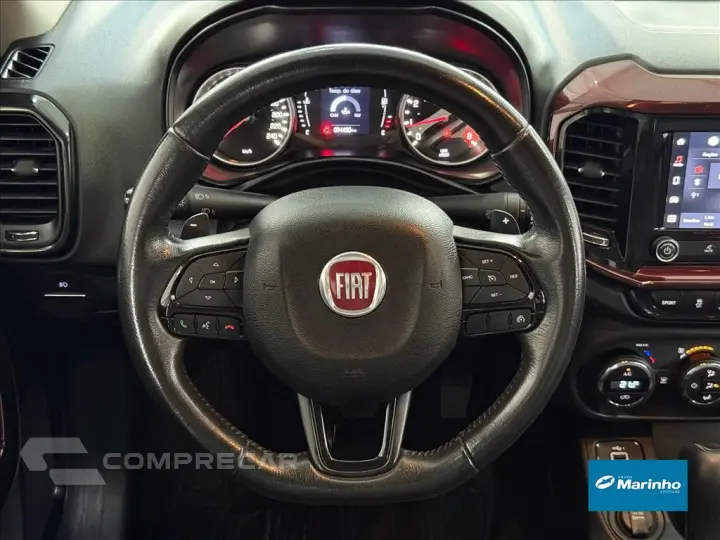 TORO 1.8 16V EVO FLEX FREEDOM AT6