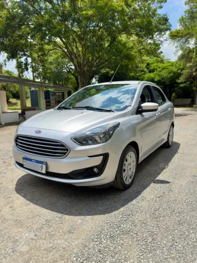 KA + 1.5 SE Plus 16V