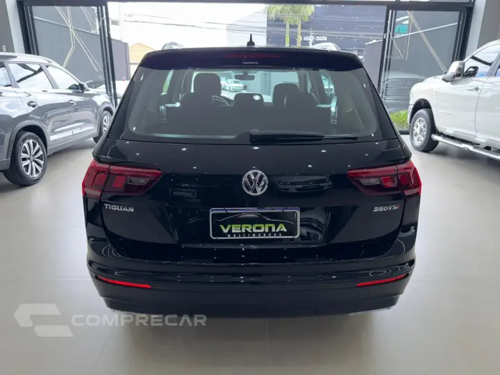 TIGUAN  1.4 250 TSI TOTAL FLEX ALLSPACE COMFORTLINE TIPTRONI