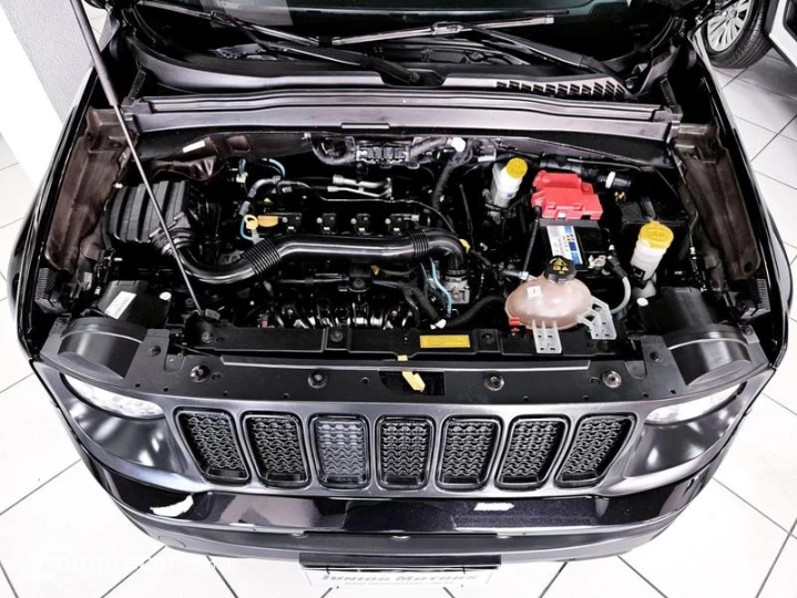 RENEGADE 1.8 16V FLEX SPORT 4P AUTOMÁTICO