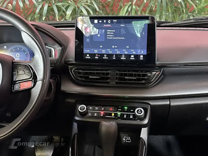 FASTBACK 1.3 TURBO 270 FLEX LIMITED EDITION AT6