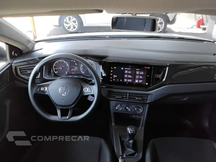 POLO 1.0 MPI TRACK MANUAL