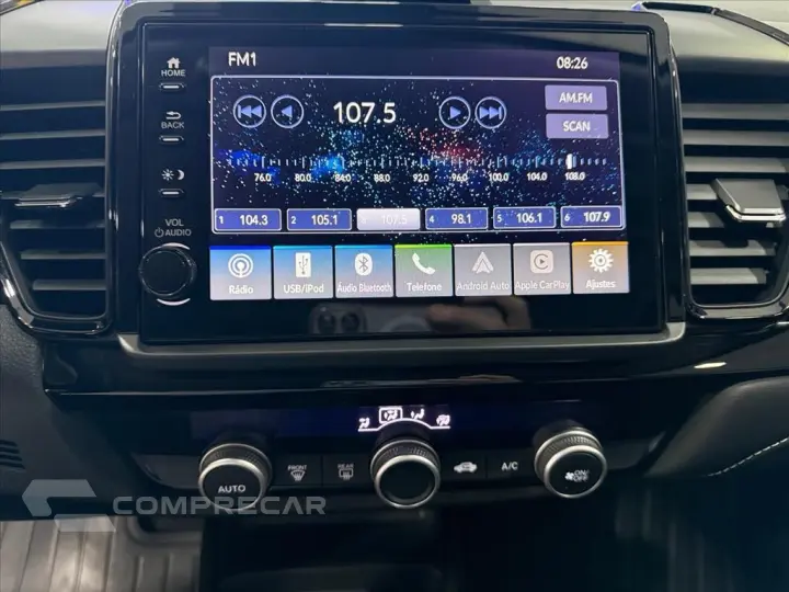 CITY 1.5 i-VTEC FLEX HATCH EXL CVT