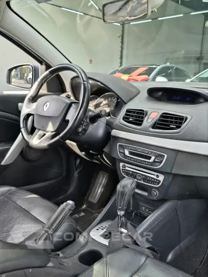 FLUENCE Sed. Dynamique 2.0 16V FLEX Aut.