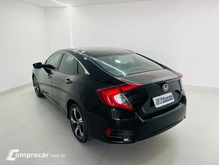 CIVIC SPORT CVT