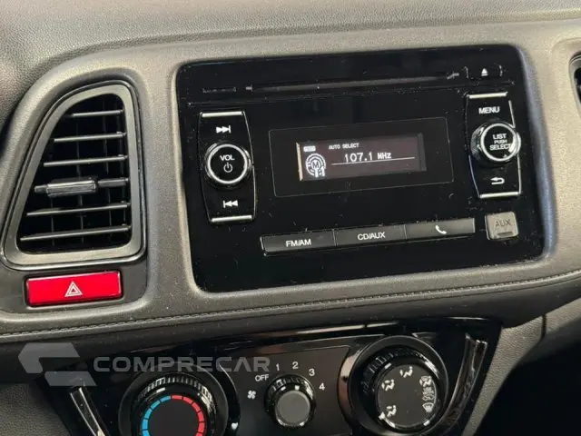 HR-V - 1.8 16V LX 4P AUTOMÁTICO