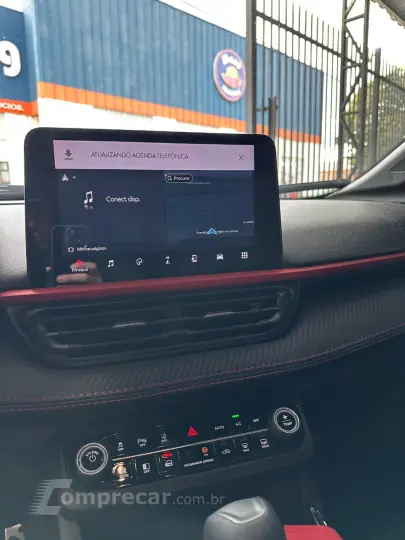 FASTBACK 1.3 Turbo 270 Abarth