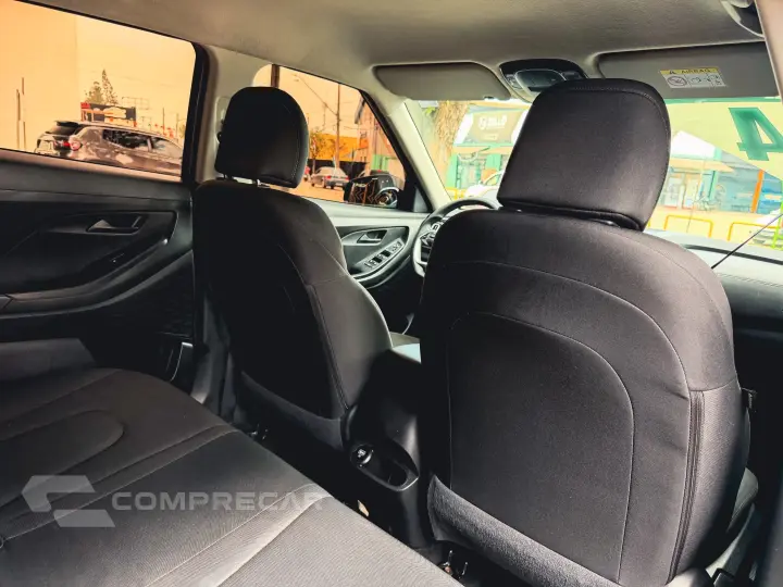 CRETA 1.0 TGDI FLEX COMFORT AUTOMÁTICO