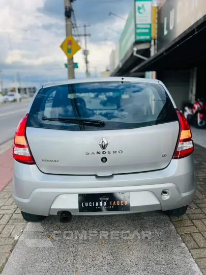 SANDERO 1.6 Expression 8V