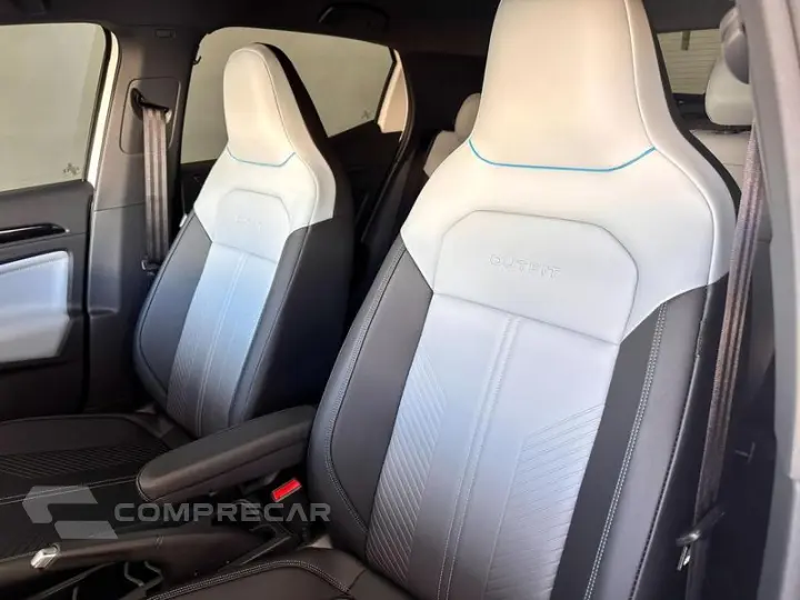 TERA HIGH 1.0 170 TSI FLEX 5P AUT.