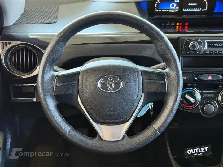 ETIOS 1.3 X 16V FLEX 4P MANUAL