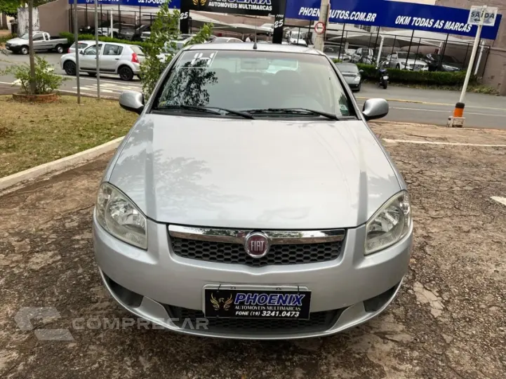 SIENA 1.0 MPI Attractive 8V