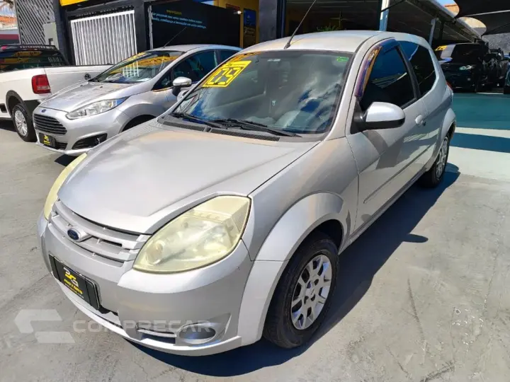 Ka 1.0 8V/1.0 8V ST Flex 3p