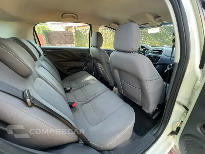 PUNTO 1.4 Attactive 8V