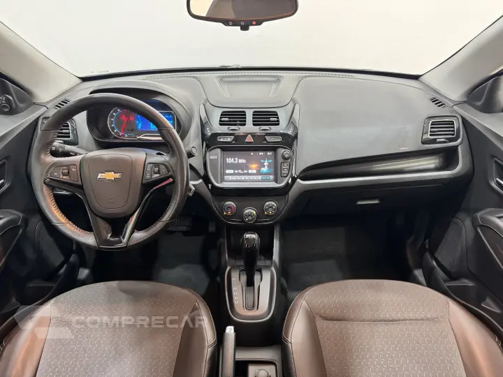 COBALT 1.8 MPFI LTZ 8V FLEX 4P AUTOMÁTICO