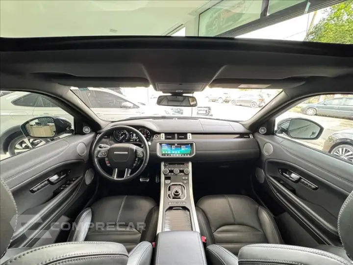 RANGE ROVER EVOQUE 2.0 HSE Dynamic 4WD 16V