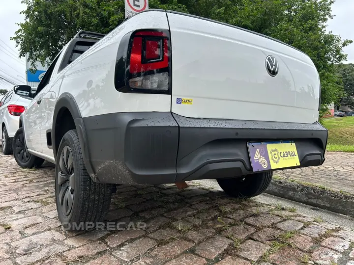 Saveiro Robust 1.6 Total Flex 16V