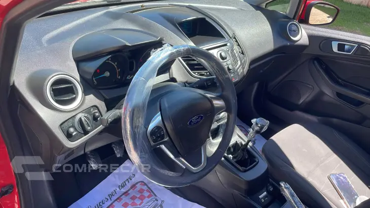 FIESTA 1.6 16v