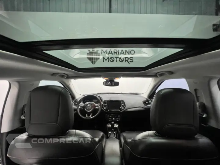 COMPASS 2.0 16V FLEX LIMITED AUTOMÁTICO