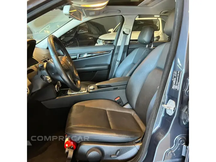 C 180 K 1.6 CLASSIC KOMPRESSOR GASOLINA 4P AUTOMÁTICO