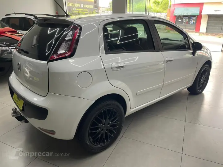 PUNTO 1.4 Attractive Italia 8V