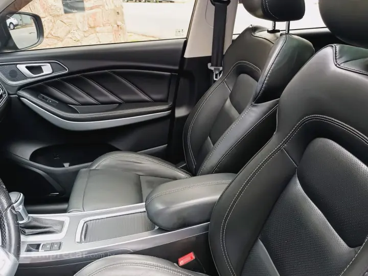 Tiggo 7 1.5 Vvt Turbo Iflex T Dct